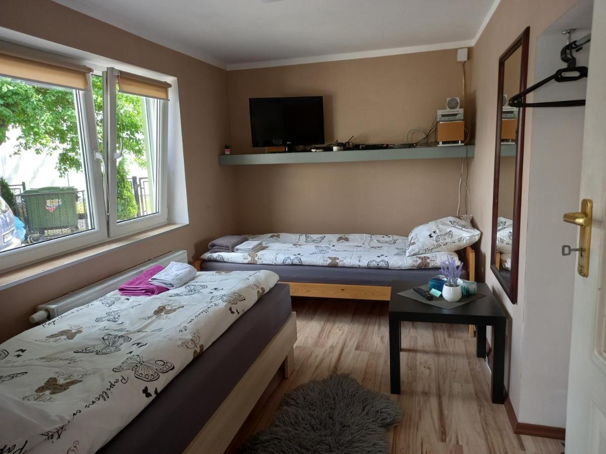 Twoja Przestrzen Noclegi Pokoje Mieszkanie Do Wynajecia Nowy Sacz Exterior photo
